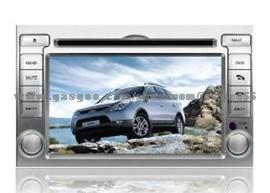 Hyundai I20 (2008-2012)Car DVD Player