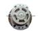 Wheel Bearing & Hub Assembly Rear : 512156 CHRYSLER Grand Voyager 1996-2000 - img2