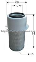 Air Filter 70000-11221 For Kubota