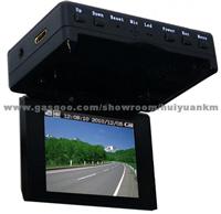 HD Driving Recorder Vehicle DVR Car black box HDMI-638