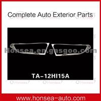 Toyota Headlight Cover TA-12HI15A In High Quality