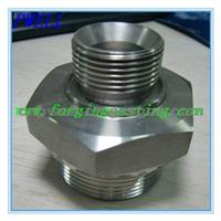 Closed Die Forging