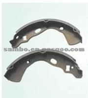 Brake Shoe GS8519 Rear