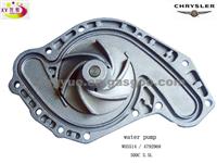 Water Pump WH5514 / 4792968 CHRYSLER 300C 3.5L