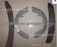 Honda Brake Shoe S858