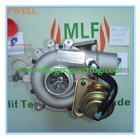 Turbocharger WL84 For Mazda