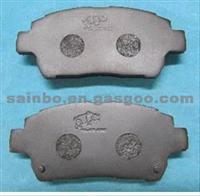 TOYOTA Front Brake Pad D2183M