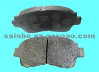 TOYOTA Altezza / Aristo Brake Pad D2088