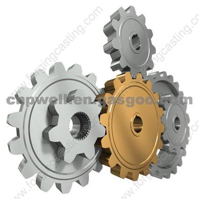 Any Model New Type Of Wheel Gear