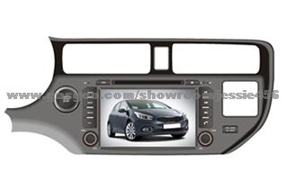 Kia K3/Rio 2012 Car DVD