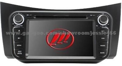 Lifan 320 Car DVD