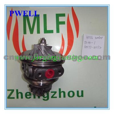 Mitsubishi 4D56 Water-Cooling Turbo CHRA TD04-1 49177-01512