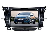 Hyundai I30 2012 Car DVD