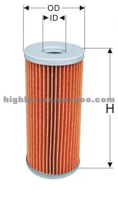 Fuel Filter 15231-4356-0 For Kubota