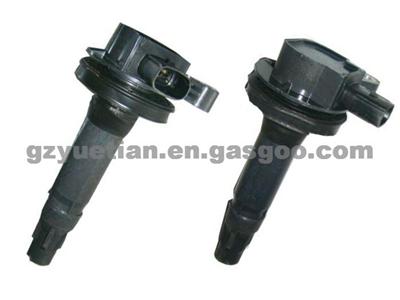 Ignition Coil For Mazda Oem 7T4E-12A375-ED