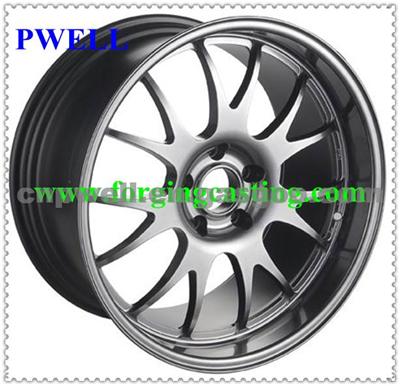 China Alloy Wheel Max. Diameter: 2M