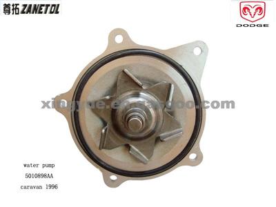 Water Pump 5010898AA DODGE Caravan 1996