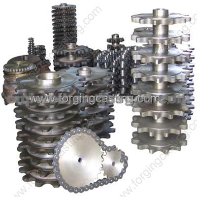 Valve Chain Wheel