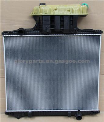 MAN TGA Radiator 81061016458