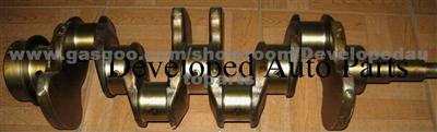 CRANKSHAFT MITSUBISHI 4D34 ME136680