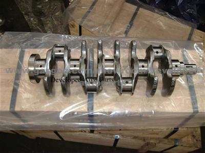 CRANKSHAFT Mitsubishi 4G64 MD187921/346026