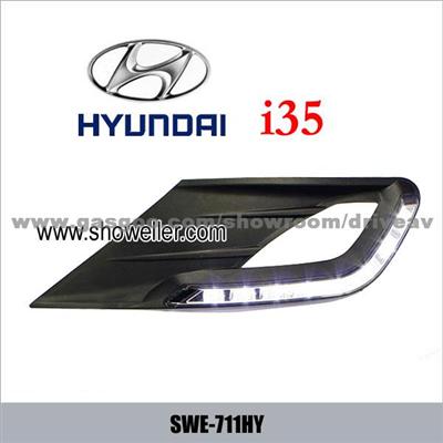 HYUNDAI I35 DRL LED Daytime Running Light SWE-711HY