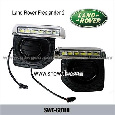 Land Rover Freelander 2 DRL LED Daytime Running Light SWE-681LR
