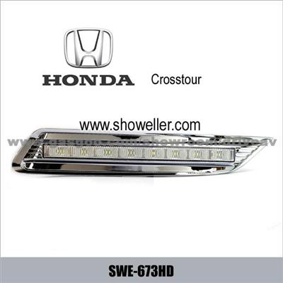 HONDA Crosstour DRL LED Daytime Running Light SWE-673HD