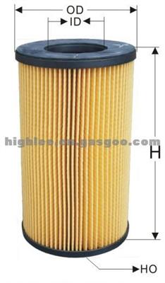 Auto/ Truck for Hino Oil Filter 15607-1560