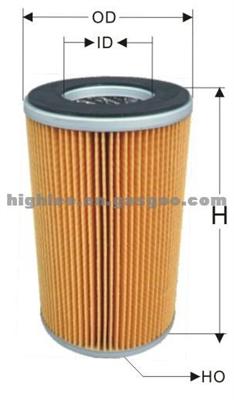 Auto/ Truck for Hino Oil Filter 15607-1520