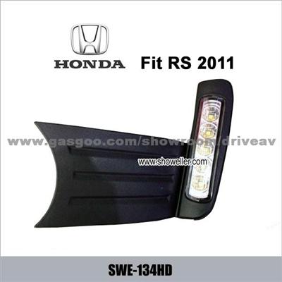 HONDA Fit RS / JAZZ RS 2011 DRL LED Daytime Running Light SWE-134HD