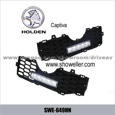 HOLDEN Captiva DRL LED Daytime Running Light SWE-649HN