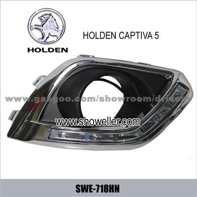 HOLDEN Captiva 5 DRL LED Daytime Running Light SWE-718HN