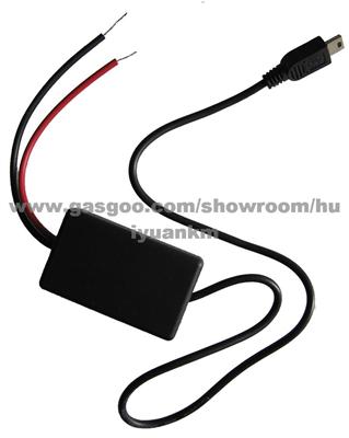 Car Charger With Mini Usb Prot 5V2A