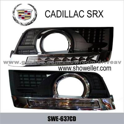 CADILLAC SRX DRL LED Daytime Running Light SWE-637CD