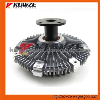 Cooling Fan Clutch For Mitsubishi Pickup Triton L200 KA4T KB4T KG4W KH4W 1320A032 1320A009