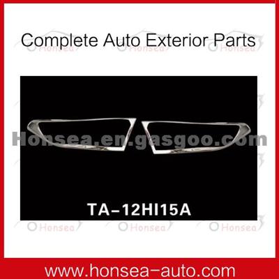 Toyota Headlight Cover TA-12HI15A In High Quality