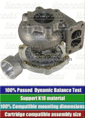 Turbocharger TO4E55 466721-0016 Daewoo D1146T