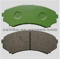 Mazda Brake Pad A-493K