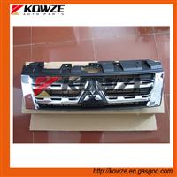 Radiator Grille For Mitsubishi Pajero V83 V87 V88 V93 V95 V97 V98 2012 6G72 6G75 4M41 7450A283 7450A825 7450A368