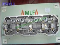 ISUZU 4ZE1 Cylinder Head 8971111550