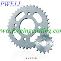 Chain Gear 42CrMo4