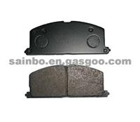 TOYOTA BRAKE PADS 04465-YZZ50