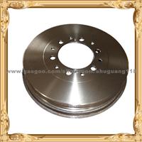 Light Cars Brake Drum