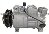 Brand New Audi 6seu12c Ac Compressor Oem 8e0260805c