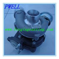 GT1749V 17201-27040 Turbocharger