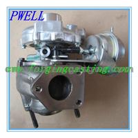 GT1549V 700447-5008S Turbocharger For M47D E46/E39 Engine