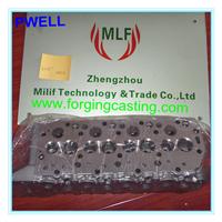 Reasonable!!! 4D56T 908513 Cylinder Head