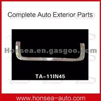 Toyota High Performance Rear License Plate Cover TA-11IN45