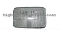 Scania 113 3 Series Head Lamp Glass 280553